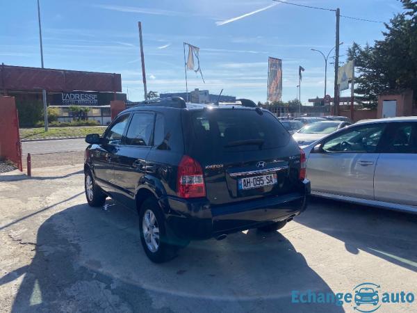 HYUNDAI TUCSON 2.0 CRDi 149ch Pack Edition II