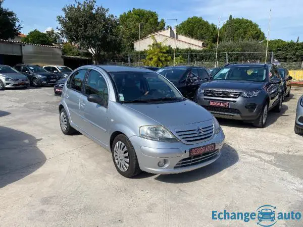 CITROEN C3 1.4 HDi Exclusive