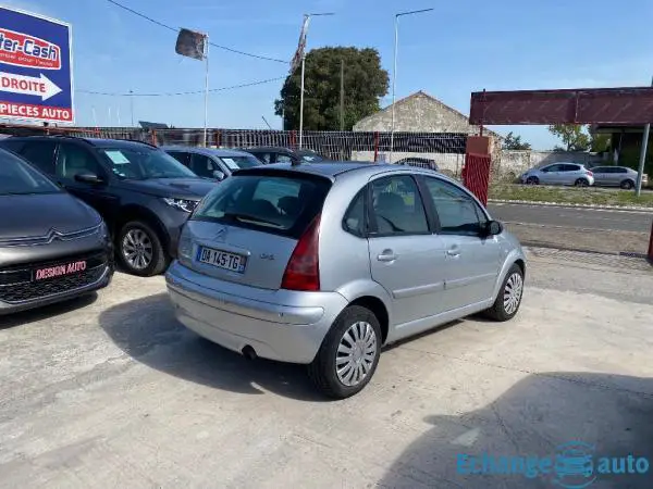 CITROEN C3 1.4 HDi Exclusive