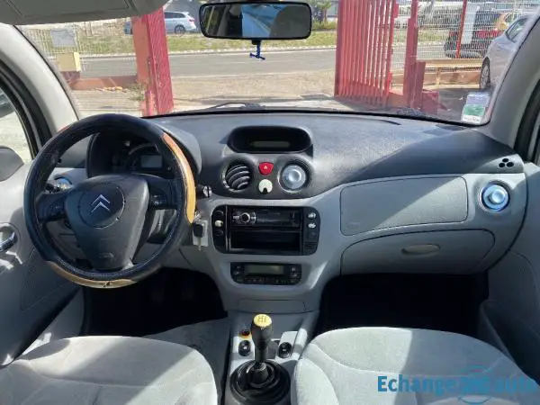 CITROEN C3 1.4 HDi Exclusive