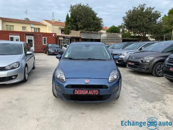 FIAT PUNTO 1.3 95ch