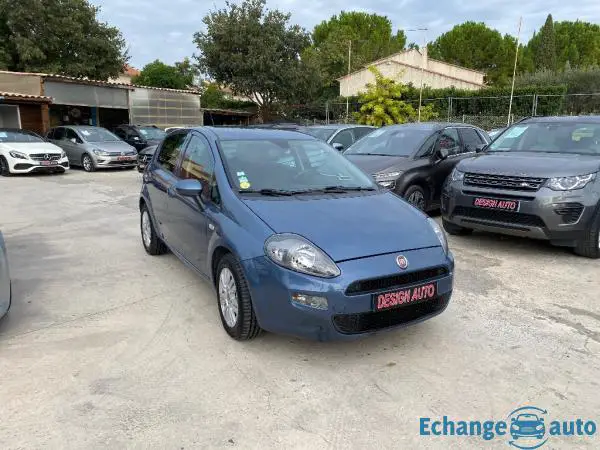 FIAT PUNTO 1.3 95ch