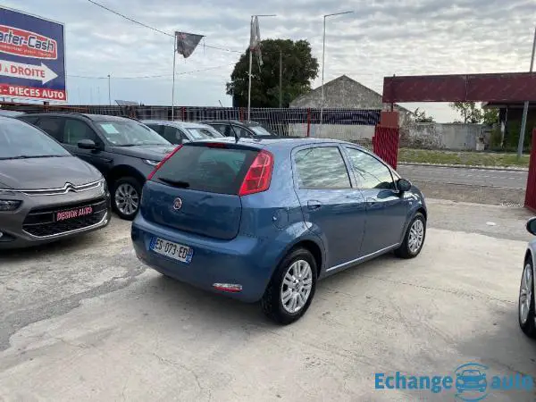 FIAT PUNTO 1.3 95ch