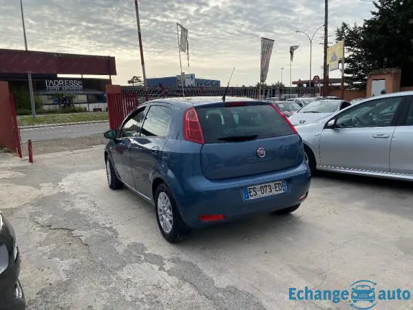 FIAT PUNTO 1.3 95ch