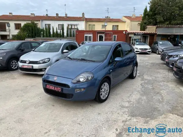 FIAT PUNTO 1.3 95ch