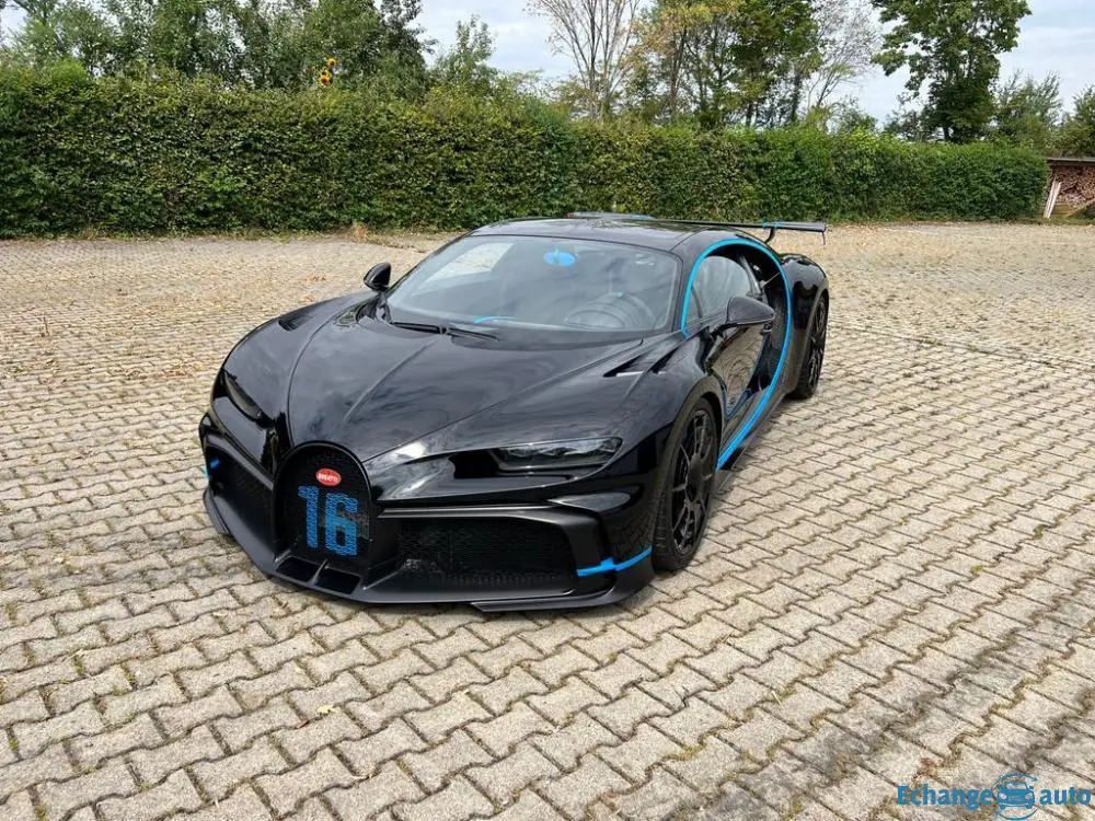 Bugatti Chiron PUR SPORT