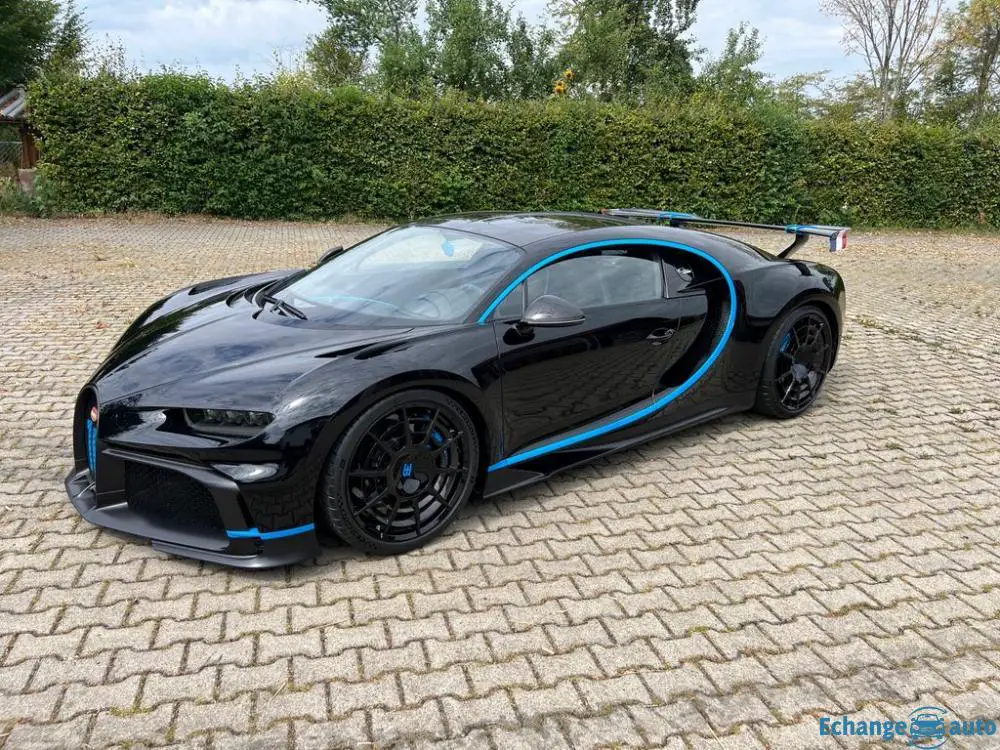 Bugatti Chiron PUR SPORT