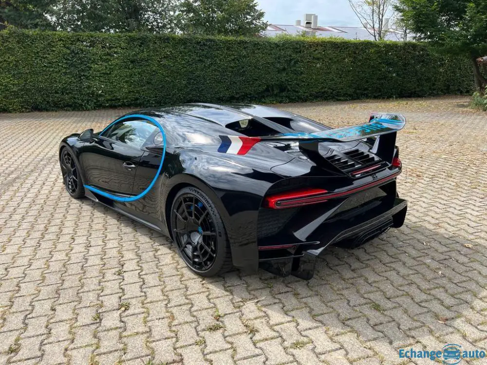 Bugatti Chiron PUR SPORT