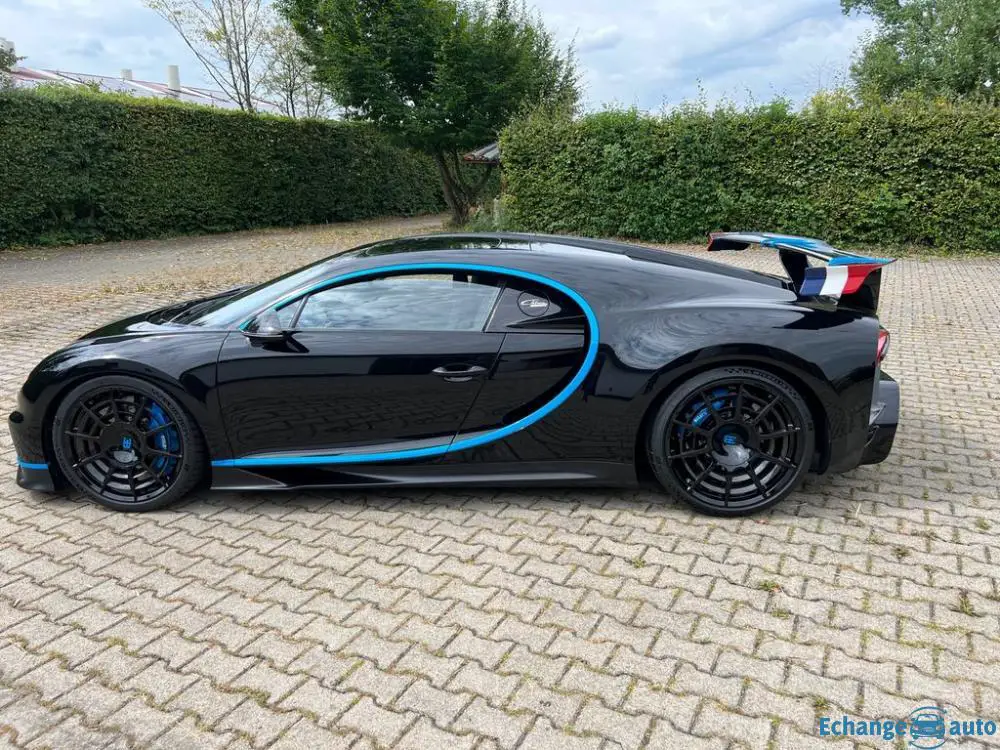 Bugatti Chiron PUR SPORT