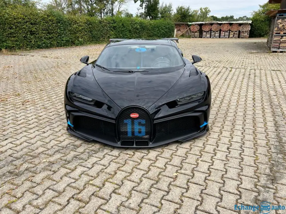 Bugatti Chiron PUR SPORT