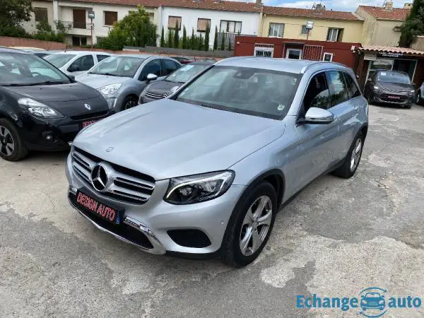 MERCEDES GLC 250d Executive BVA9