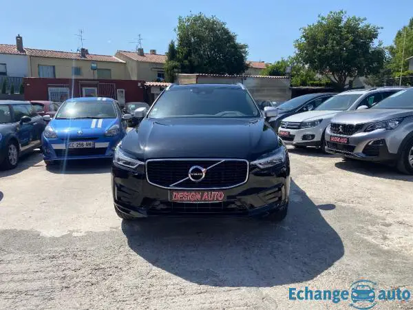 VOLVO XC60 D4 190ch R-Design