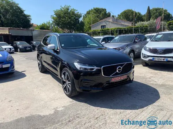 VOLVO XC60 D4 190ch R-Design