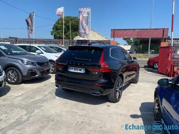 VOLVO XC60 D4 190ch R-Design