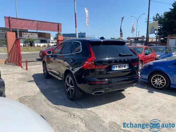 VOLVO XC60 D4 190ch R-Design