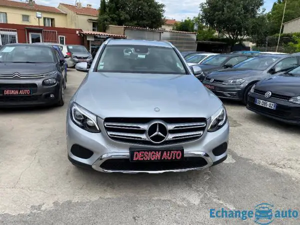 MERCEDES GLC 250d Executive BVA9