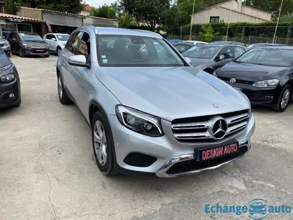 MERCEDES GLC 250d Executive BVA9