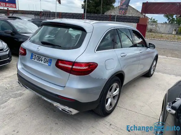 MERCEDES GLC 250d Executive BVA9