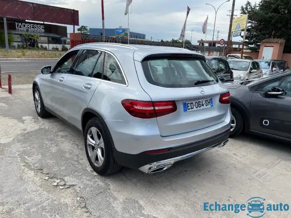 MERCEDES GLC 250d Executive BVA9