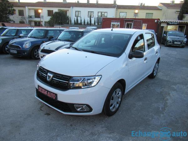 DACIA SANDERO Blue dCi 75ch Ambiance