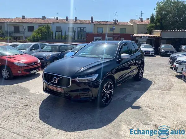 VOLVO XC60 D4 190ch R-Design