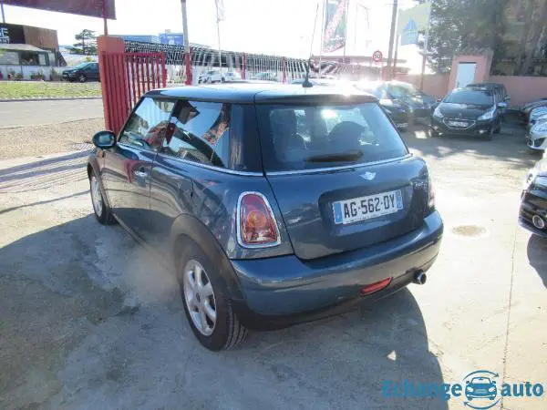 MINI ONE D 1.6L  90ch Pack Salt