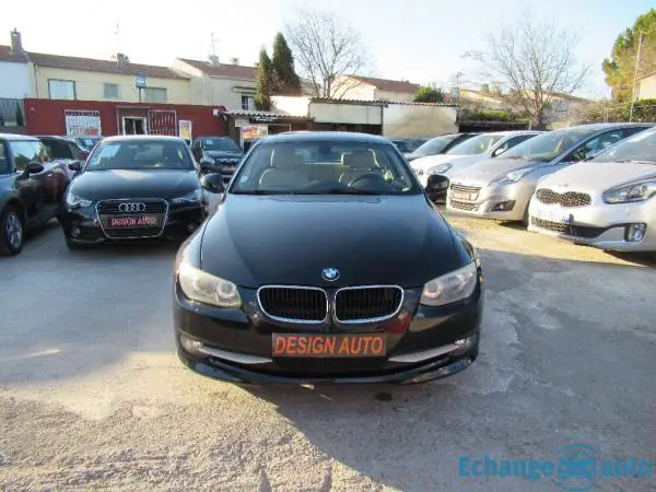 BMW  320D COUPE 184ch Pack Luxe