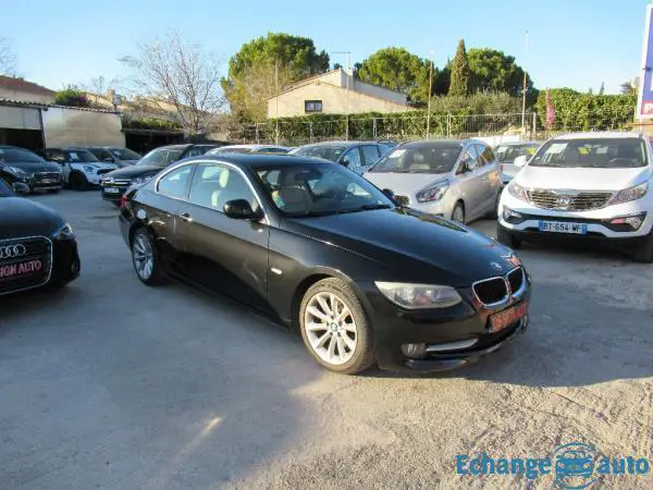 BMW  320D COUPE 184ch Pack Luxe