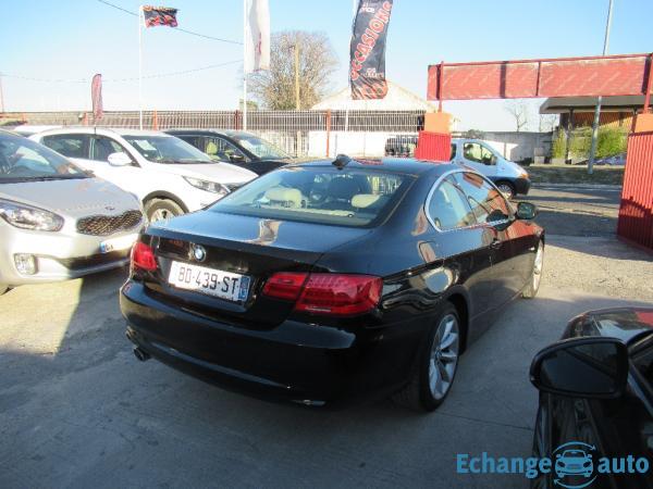 BMW  320D COUPE 184ch Pack Luxe