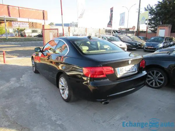 BMW  320D COUPE 184ch Pack Luxe