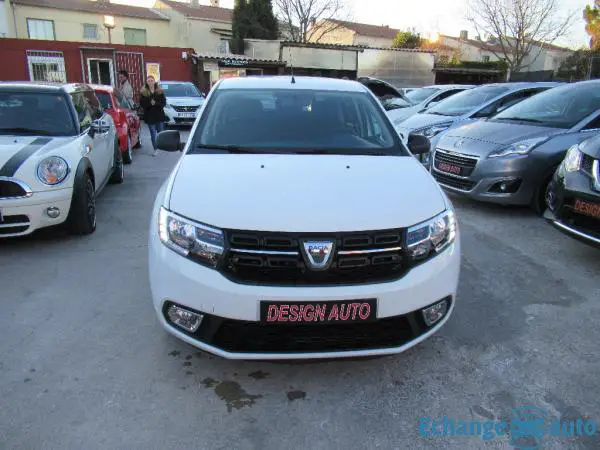 DACIA SANDERO Blue dCi 75ch Ambiance