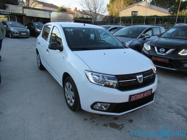 DACIA SANDERO Blue dCi 75ch Ambiance