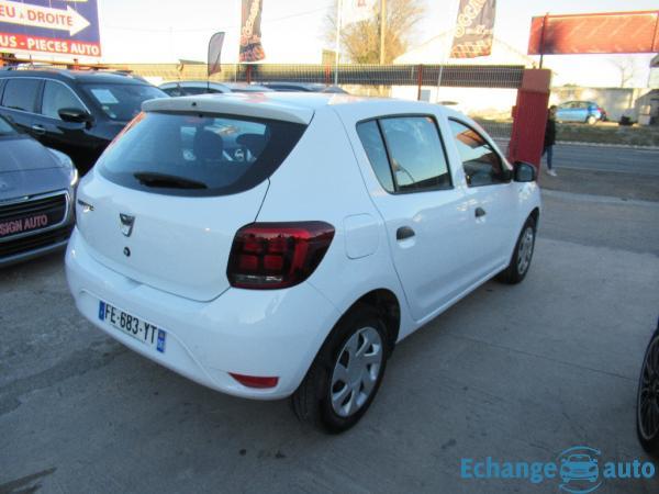 DACIA SANDERO Blue dCi 75ch Ambiance