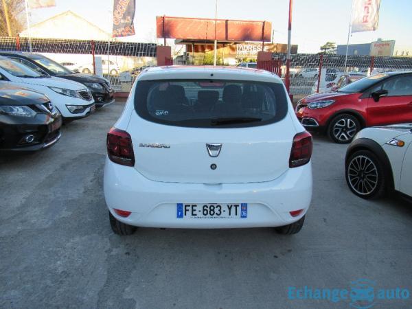 DACIA SANDERO Blue dCi 75ch Ambiance