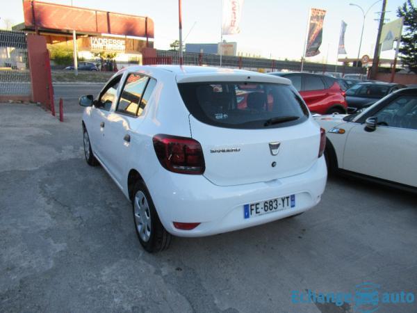 DACIA SANDERO Blue dCi 75ch Ambiance