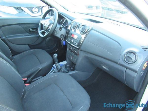 DACIA SANDERO Blue dCi 75ch Ambiance