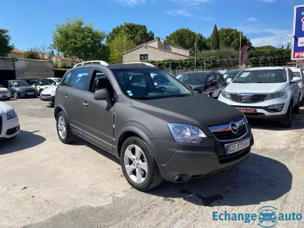 OPEL ANTARA 2.0 CDTI 150ch Cosmo BVA