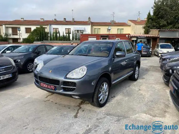 PORSCHE CAYENNE 4.5 V8 340ch S Tiptronic