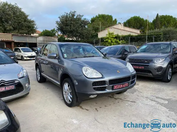 PORSCHE CAYENNE 4.5 V8 340ch S Tiptronic