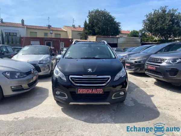 PEUGEOT 2008 1.6 e-HDi 92ch Féline Titane