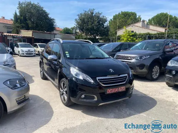 PEUGEOT 2008 1.6 e-HDi 92ch Féline Titane