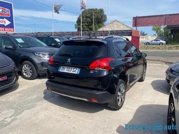 PEUGEOT 2008 1.6 e-HDi 92ch Féline Titane