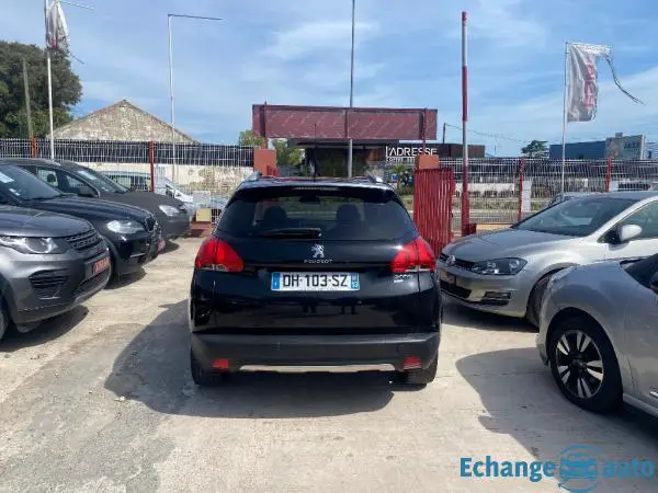 PEUGEOT 2008 1.6 e-HDi 92ch Féline Titane