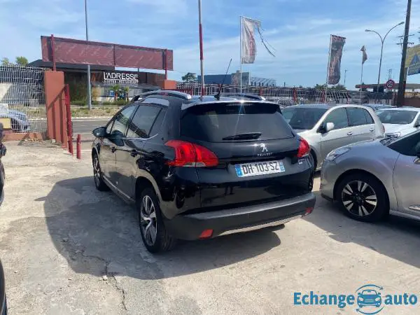 PEUGEOT 2008 1.6 e-HDi 92ch Féline Titane