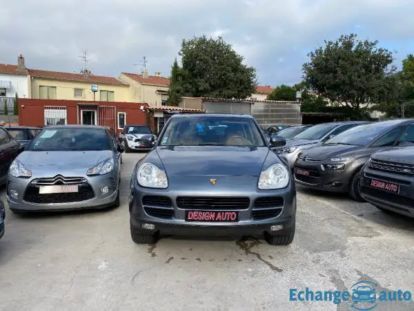 PORSCHE CAYENNE 4.5 V8 340ch S Tiptronic