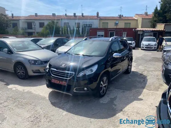 PEUGEOT 2008 1.6 e-HDi 92ch Féline Titane