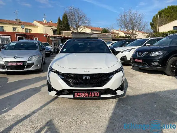 PEUGEOT 308 GT PACK 130ch EAT8