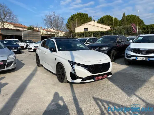 PEUGEOT 308 GT PACK 130ch EAT8