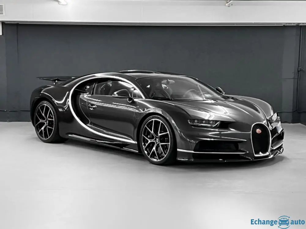 Bugatti Chiron Sport VISIBLE CARBON