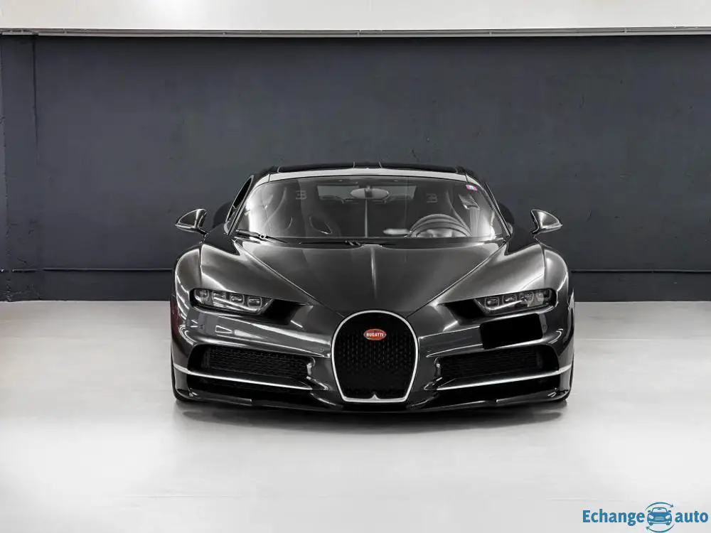 Bugatti Chiron Sport VISIBLE CARBON